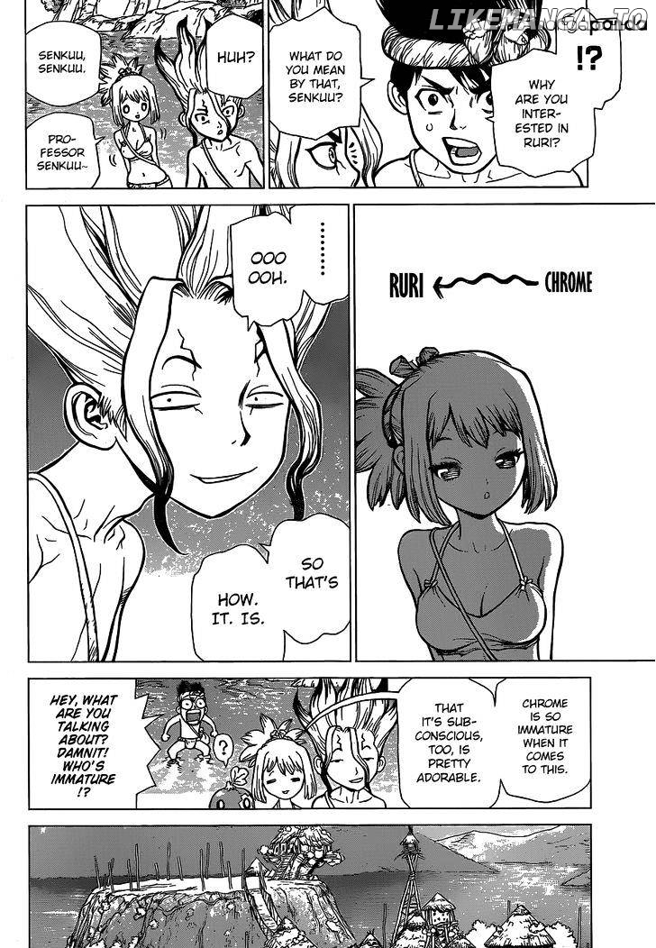 Dr.Stone Chapter 21 image 11